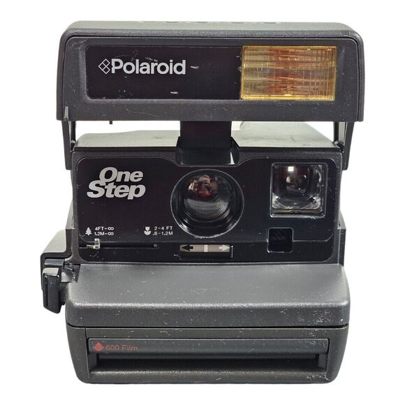 Polaroid Other - polaroid one step 600 film Made In USA KC9 2W1BM CL DA Not Tested AS IS.